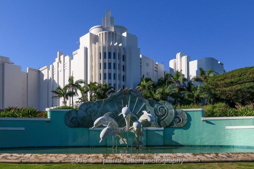 Metro Hotel Marine Parade Durban Exterior photo