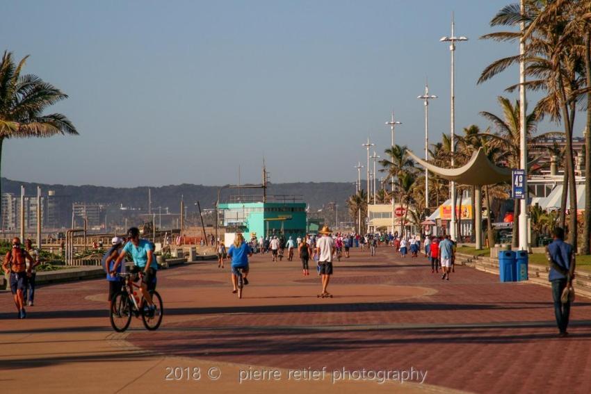 Metro Hotel Marine Parade Durban Exterior photo
